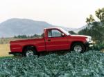 Toyota Hilux 2400D Single Cab 1997 года (ZA)